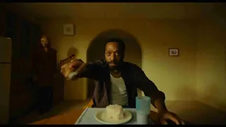 Backrooms Dinner Scene at 00:21 — MARY