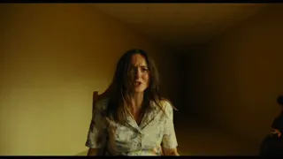 Backrooms Dinner Scene at 00:27 — MARY
