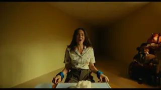 Backrooms Dinner Scene at 00:37 — MARY