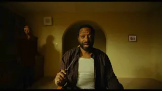 Backrooms Dinner Scene at 00:58 — CLARK