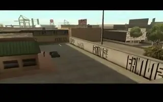 Big Smoke's Order at 00:08 — CJ