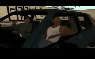 Big Smoke's Order at 00:10 — CJ