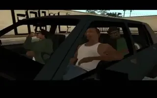 Big Smoke's Order at 00:16 — BIG SMOKE