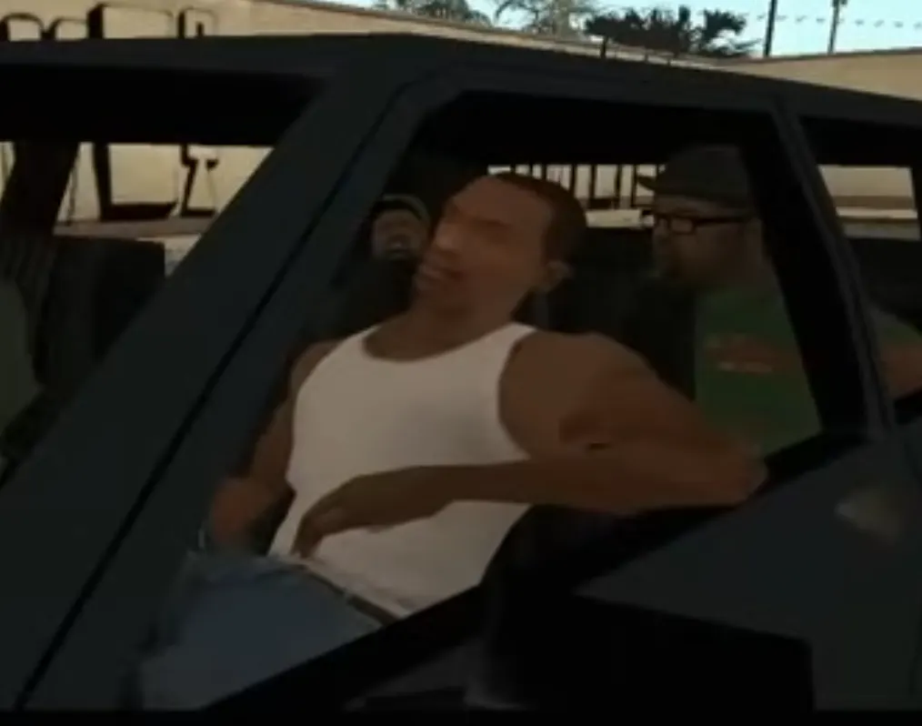 Big Smoke — Большой заказ cover
