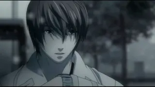 Death Note — Почему ты смотришь на часы? at 00:24 — YAGAMI LIGHT