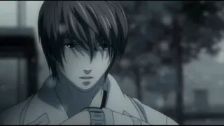 Death Note — Почему ты смотришь на часы? at 00:25 — YAGAMI LIGHT