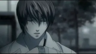 Death Note — Почему ты смотришь на часы? at 00:27 — YAGAMI LIGHT
