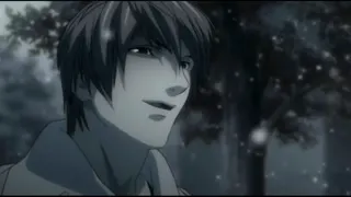 Death Note — Почему ты смотришь на часы? at 01:13 — YAGAMI LIGHT
