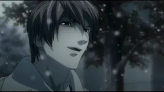 Death Note — Почему ты смотришь на часы? at 01:16 — YAGAMI LIGHT