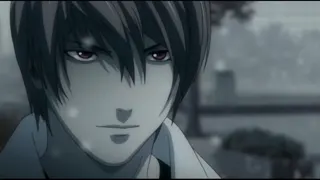 Death Note — Почему ты смотришь на часы? at 01:22 — YAGAMI LIGHT
