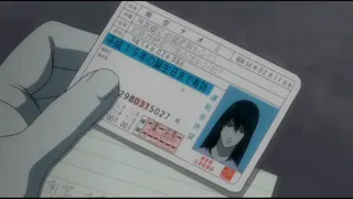 Death Note — Почему ты смотришь на часы? at 00:04 — NARRATOR