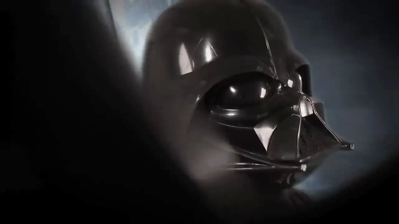 Darth Vader vs. Hitler — Epic Rap Battles at 01:07 — VADER