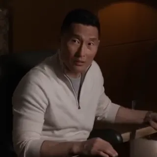 The Good Doctor - I am a Surgeon at 00:08 — DR. JACKSON HAN