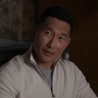 The Good Doctor - I am a Surgeon at 00:19 — DR. JACKSON HAN