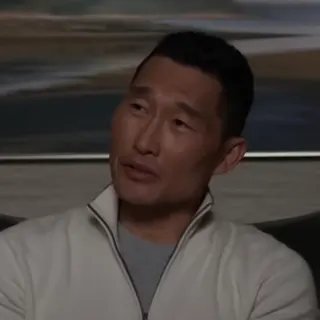 The Good Doctor - I am a Surgeon at 01:08 — DR. JACKSON HAN