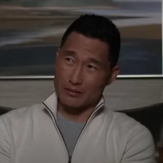 The Good Doctor - I am a Surgeon at 01:09 — DR. JACKSON HAN