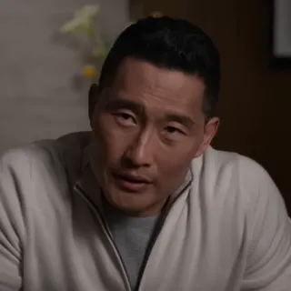 The Good Doctor - I am a Surgeon at 01:25 — DR. JACKSON HAN