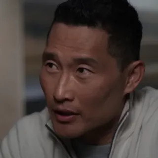 The Good Doctor - I am a Surgeon at 01:28 — DR. JACKSON HAN
