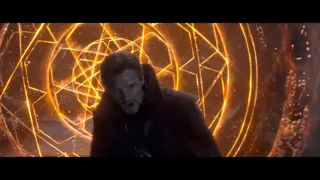 Guardians meet avengers at 00:01 — DR STRANGE