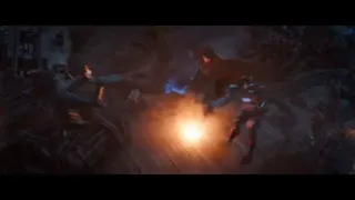 Guardians meet avengers at 00:21 — DR STRANGE