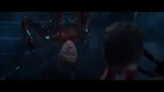 Guardians meet avengers at 00:18 — SPIDERMAN