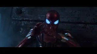 Guardians meet avengers at 00:47 — SPIDERMAN
