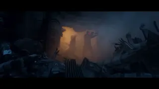 Guardians meet avengers at 00:26 — DRAX