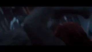 Guardians meet avengers at 00:32 — DRAX