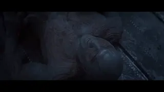 Guardians meet avengers at 01:19 — DRAX