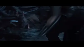 Guardians meet avengers at 00:53 — STAR LORD