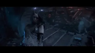 Guardians meet avengers at 00:51 — MANTIS