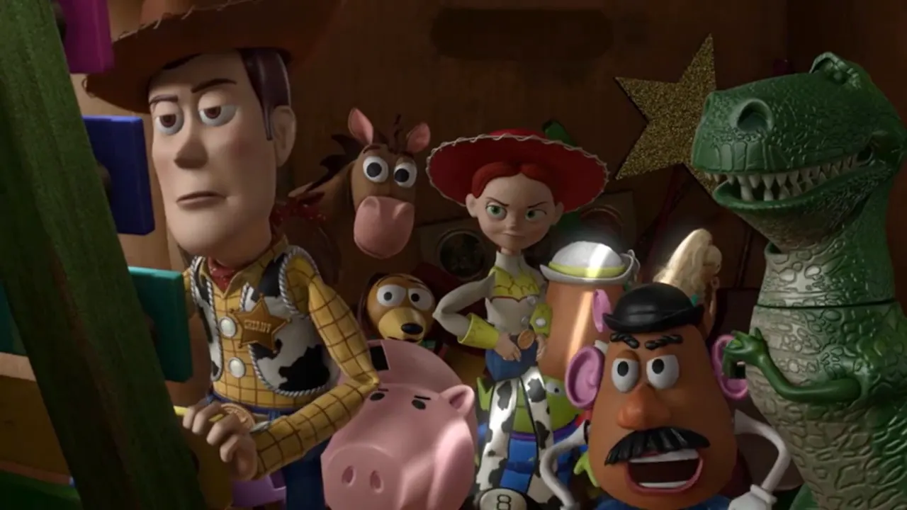 HE WAS PUTTING YOU IN THE ATTIC! at 01:39 — MR POTATO HEAD