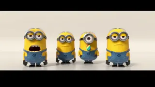 Minions - Banana Song (Barbara Ann) at 00:00 — MINIONS