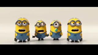Minions - Banana Song (Barbara Ann) at 00:17 — MINIONS