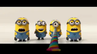 Minions - Banana Song (Barbara Ann) at 00:11 — MINIONS
