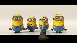 Minions - Banana Song (Barbara Ann) at 00:31 — MINIONS