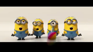 Minions - Banana Song (Barbara Ann) at 00:33 — MINIONS