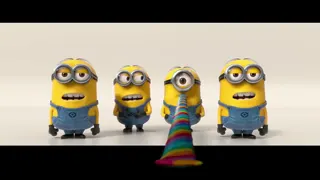 Minions - Banana Song (Barbara Ann) at 00:23 — MINIONS