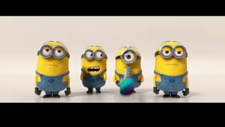 Minions - Banana Song (Barbara Ann) at 00:26 — MINIONS