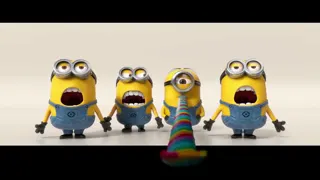 Minions - Banana Song (Barbara Ann) at 00:36 — MINIONS