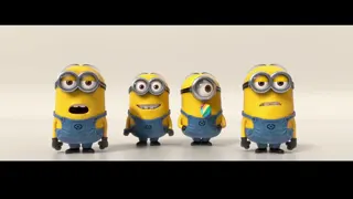 Minions - Banana Song (Barbara Ann) at 00:06 — MINIONS