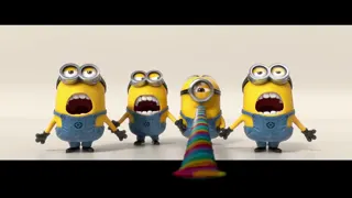 Minions - Banana Song (Barbara Ann) at 00:38 — MINIONS