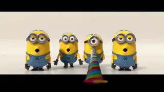 Minions - Banana Song (Barbara Ann) at 00:21 — MINIONS