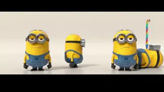 Minions - Banana Song (Barbara Ann) at 00:40 — MINIONS