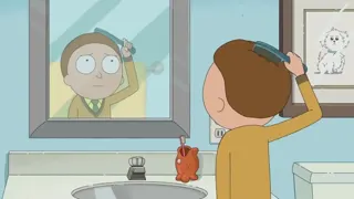 PICKLE RICKKKKK at 00:03 — RICK