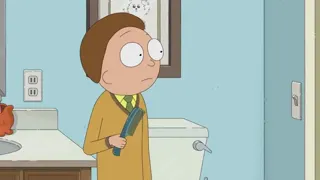 PICKLE RICKKKKK at 00:05 — RICK