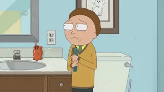 PICKLE RICKKKKK at 00:13 — RICK