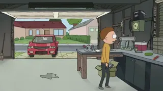 PICKLE RICKKKKK at 00:24 — MORTY