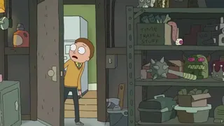 PICKLE RICKKKKK at 00:17 — RICK