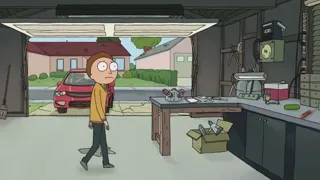 PICKLE RICKKKKK at 00:20 — RICK